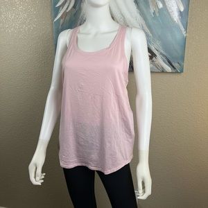 LN $58 Lululemon Love Tank Pleated Top